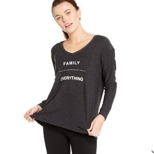 Good hYOUman Long Sleeve Family Shirt